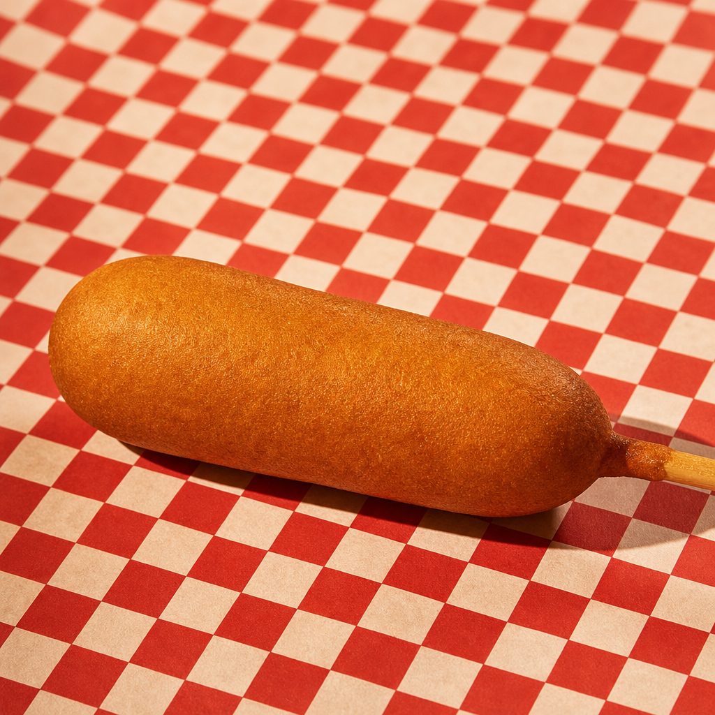 Corn Dog.