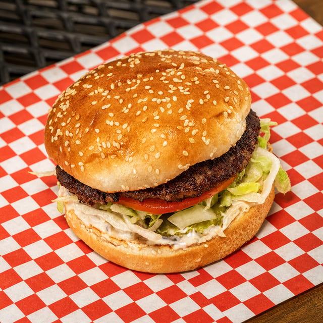 Hamburger.