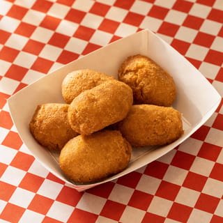 6 Pieces Mini Corndogs