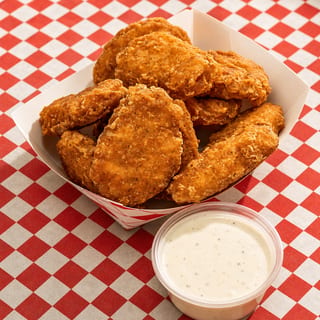 6 Pieces Chicken Nuggets