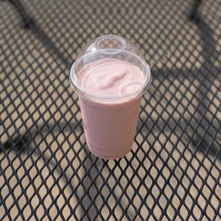 Strawberry Milkshake