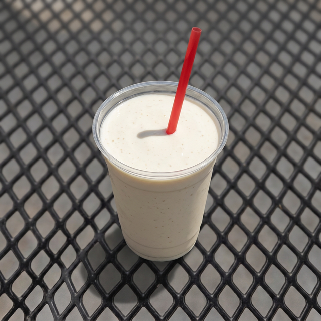 Banana Milkshake.
