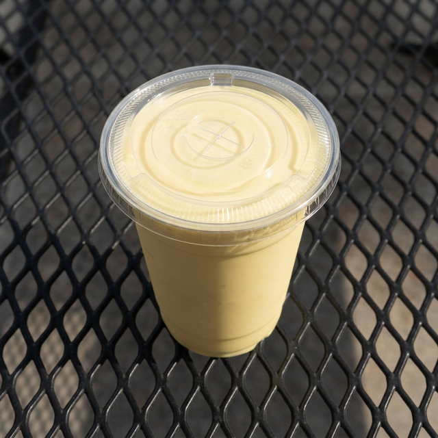 Vanilla Milkshake.