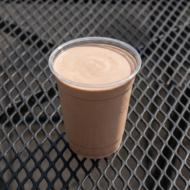 Chocolate Milkshake.