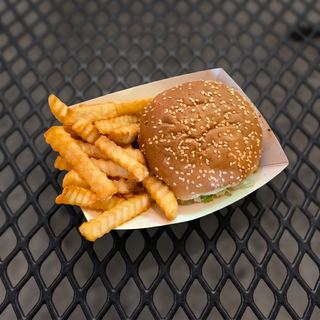 Hamburger Basket